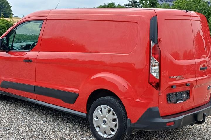 undefined Ford Transit Connect fra 2017