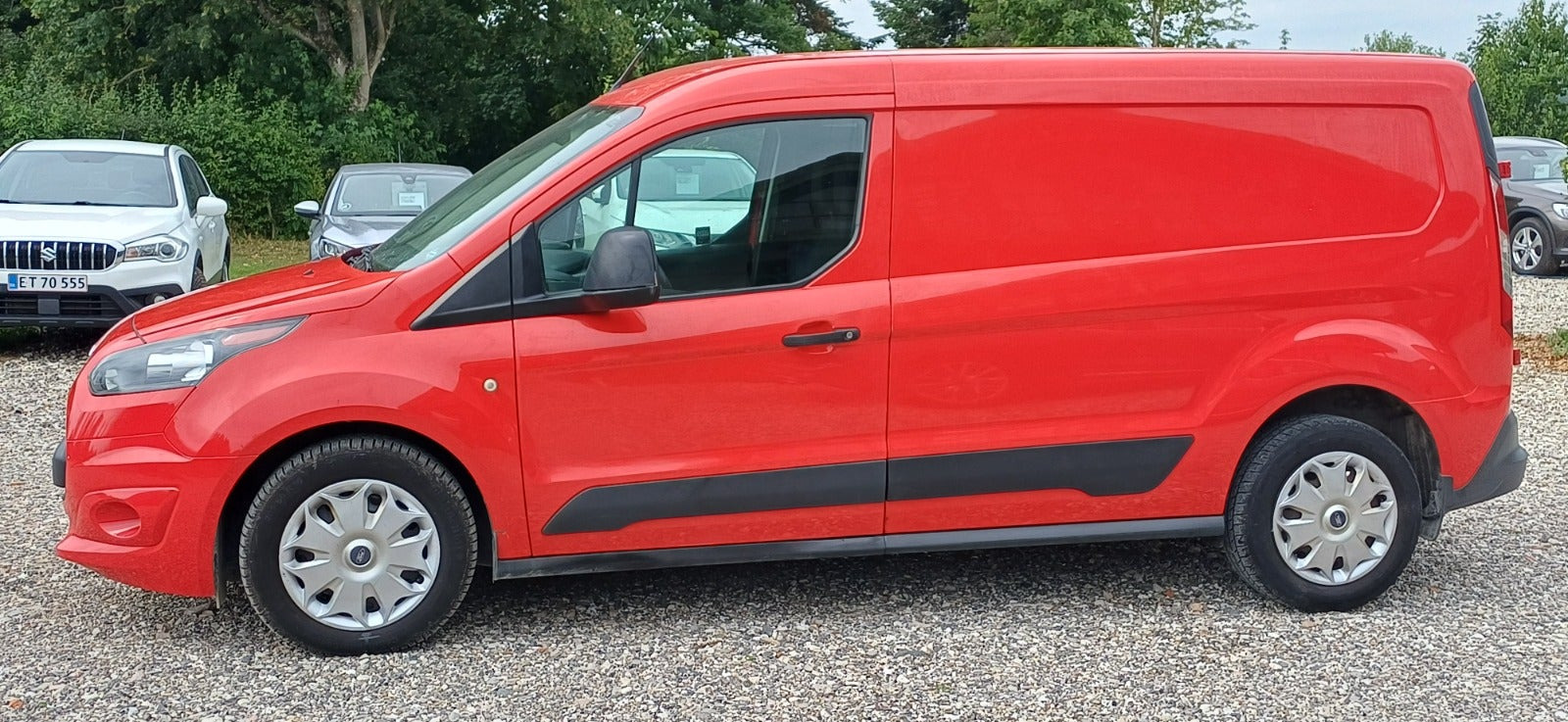 undefined Ford Transit Connect fra 2017