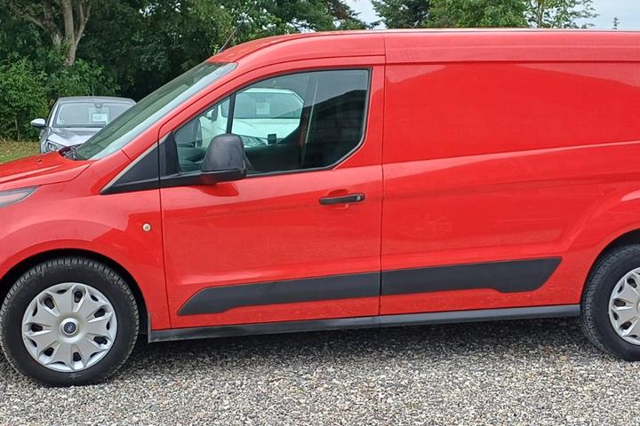 undefined Ford Transit Connect fra 2017