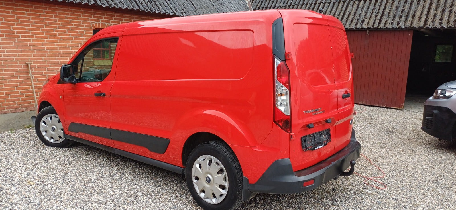 undefined Ford Transit Connect fra 2017