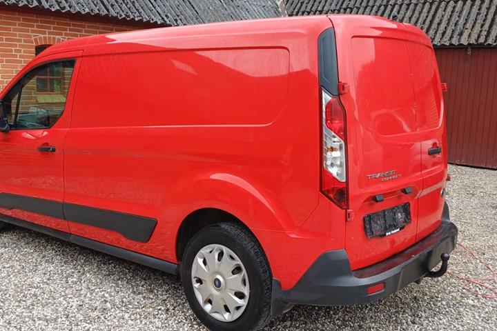 undefined Ford Transit Connect fra 2017
