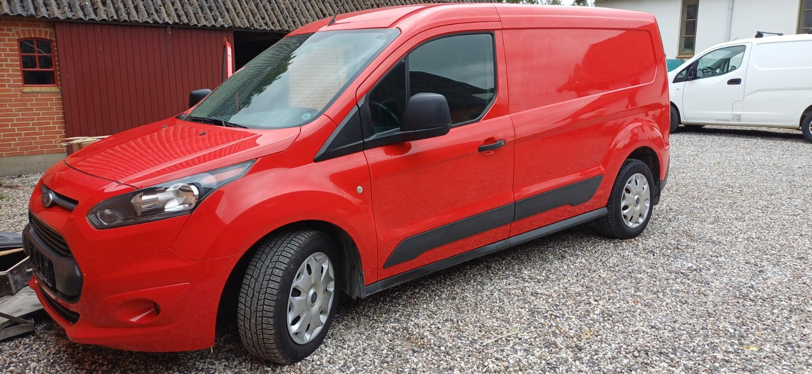 undefined Ford Transit Connect fra 2017