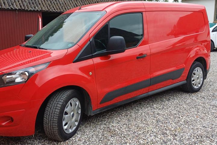 undefined Ford Transit Connect fra 2017