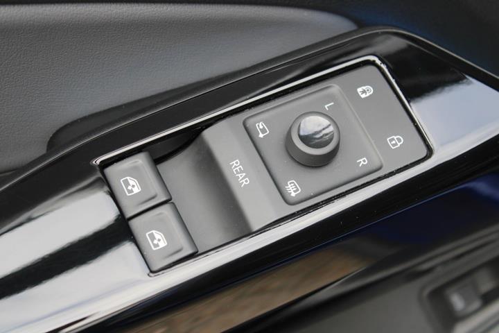 Blå VW ID.4 fra 2022