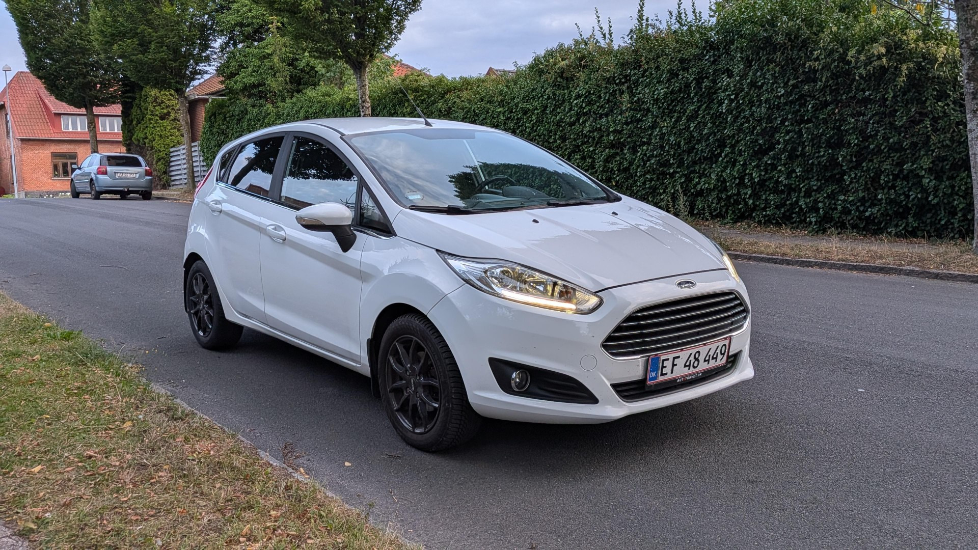 Ford Fiesta 1,0 EcoBoost (125 HK) Hatchback, 5 dørs Forhjulstræk Manuel