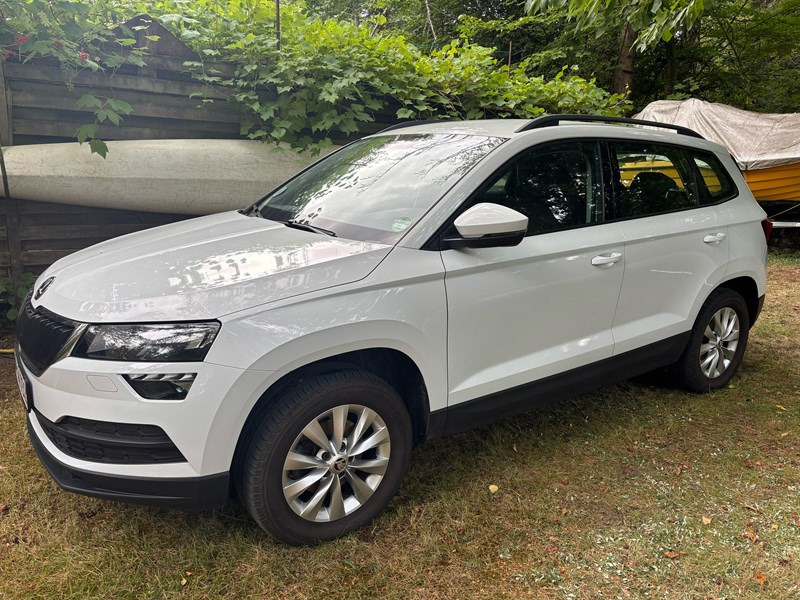 Skoda Karoq 1.0 TSI 115