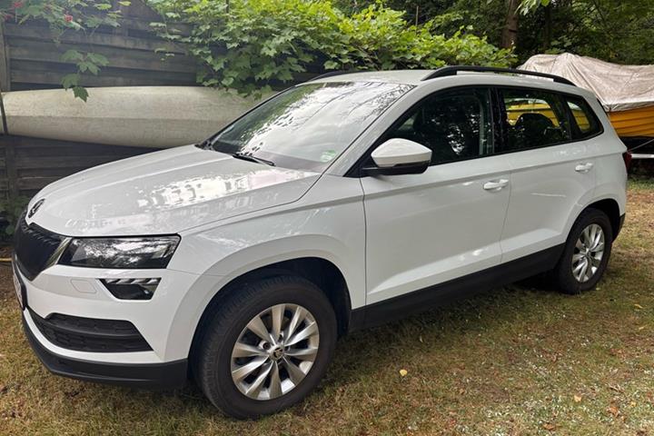 undefined Skoda Karoq fra 2019