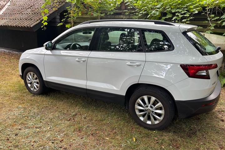 undefined Skoda Karoq fra 2019