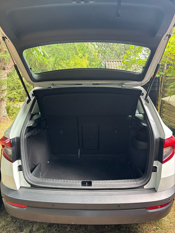 undefined Skoda Karoq fra 2019