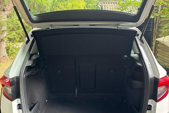 undefined Skoda Karoq fra 2019