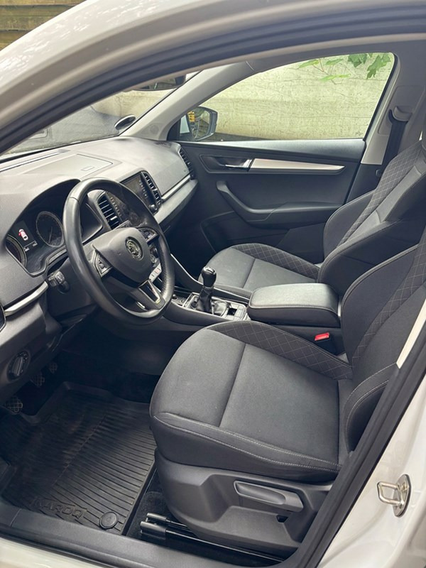 undefined Skoda Karoq fra 2019