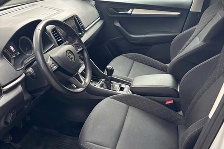 undefined Skoda Karoq fra 2019