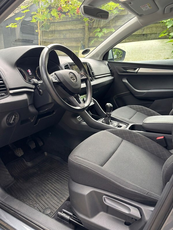 undefined Skoda Karoq fra 2019