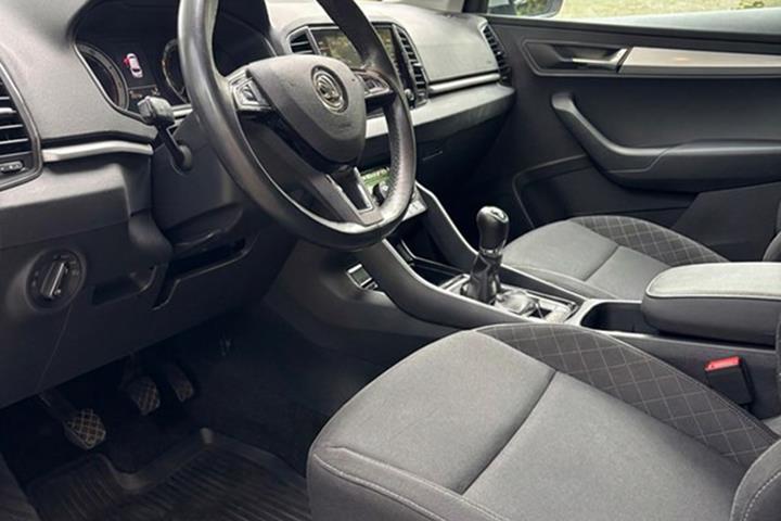 undefined Skoda Karoq fra 2019