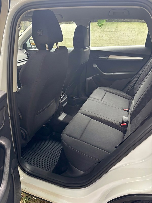 undefined Skoda Karoq fra 2019