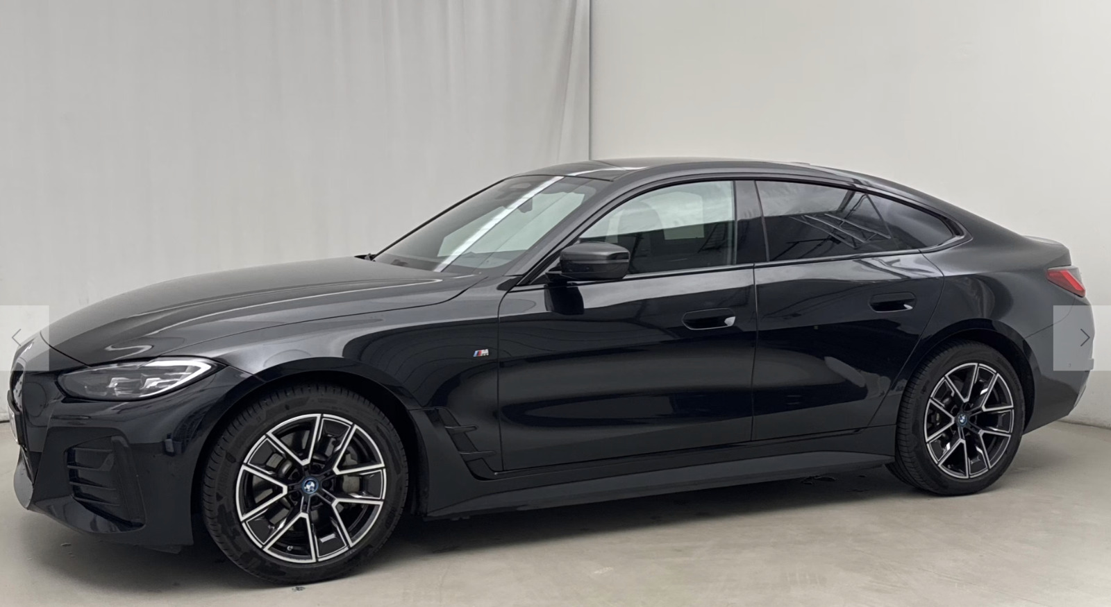 BMW i4 eDrive40 M-Sport
