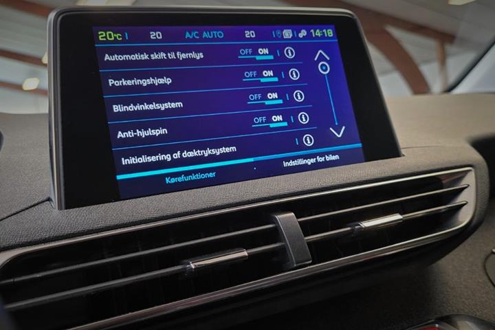 undefined Peugeot 3008 fra 2020