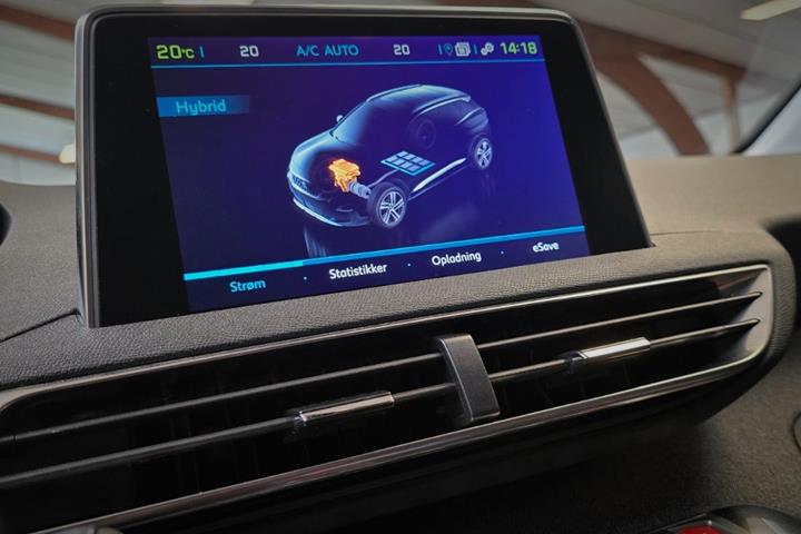 undefined Peugeot 3008 fra 2020