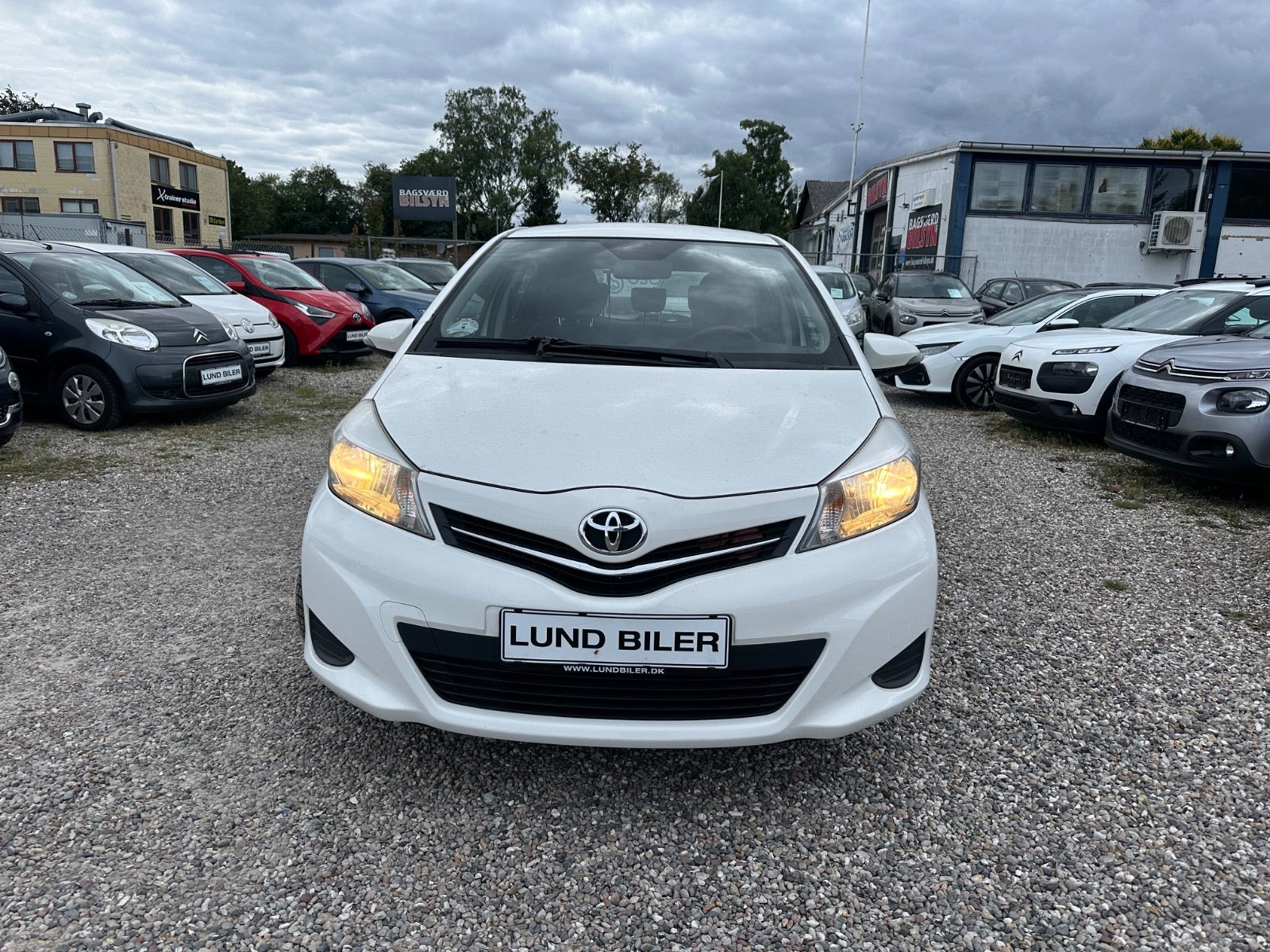Toyota Yaris 1,0 VVT-i T2 Touch