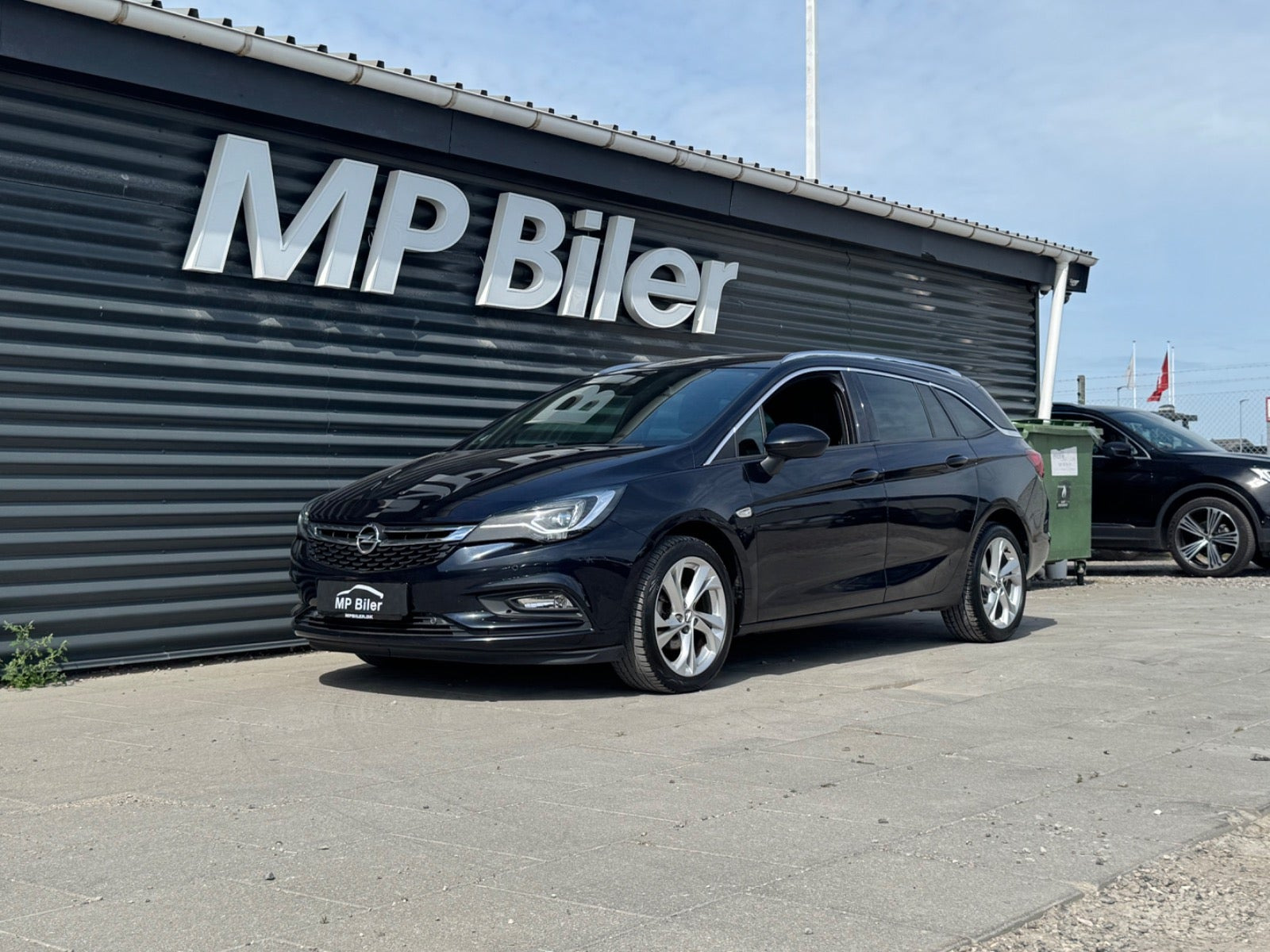 Opel Astra 1,4 T 150 Dynamic Sports Tourer