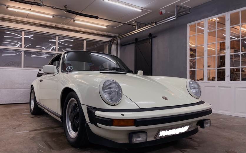 Porsche 911 3,0 S/C Targa