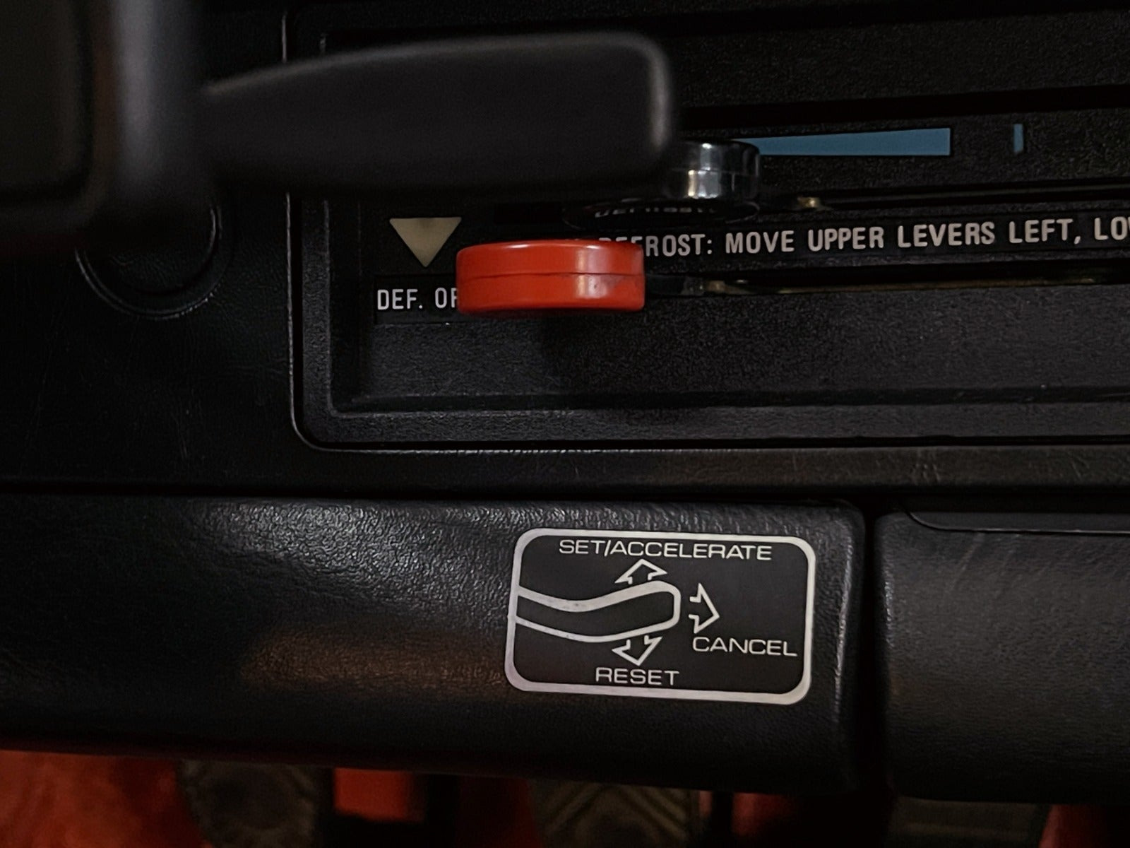 Hvid Porsche 911 fra 1982