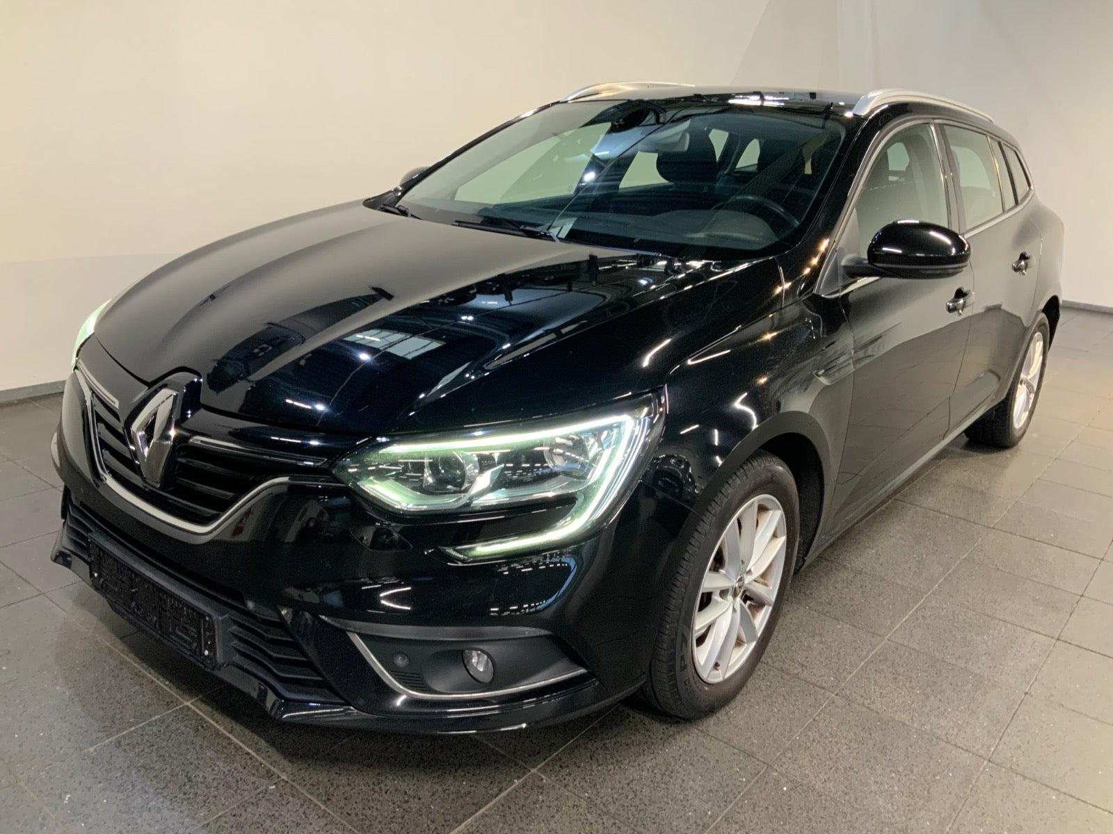Renault Megane IV 1,5 dCi 110 Zen Sport Tourer EDC