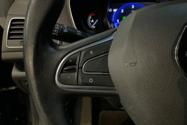 Sort Renault Megane IV fra 2018