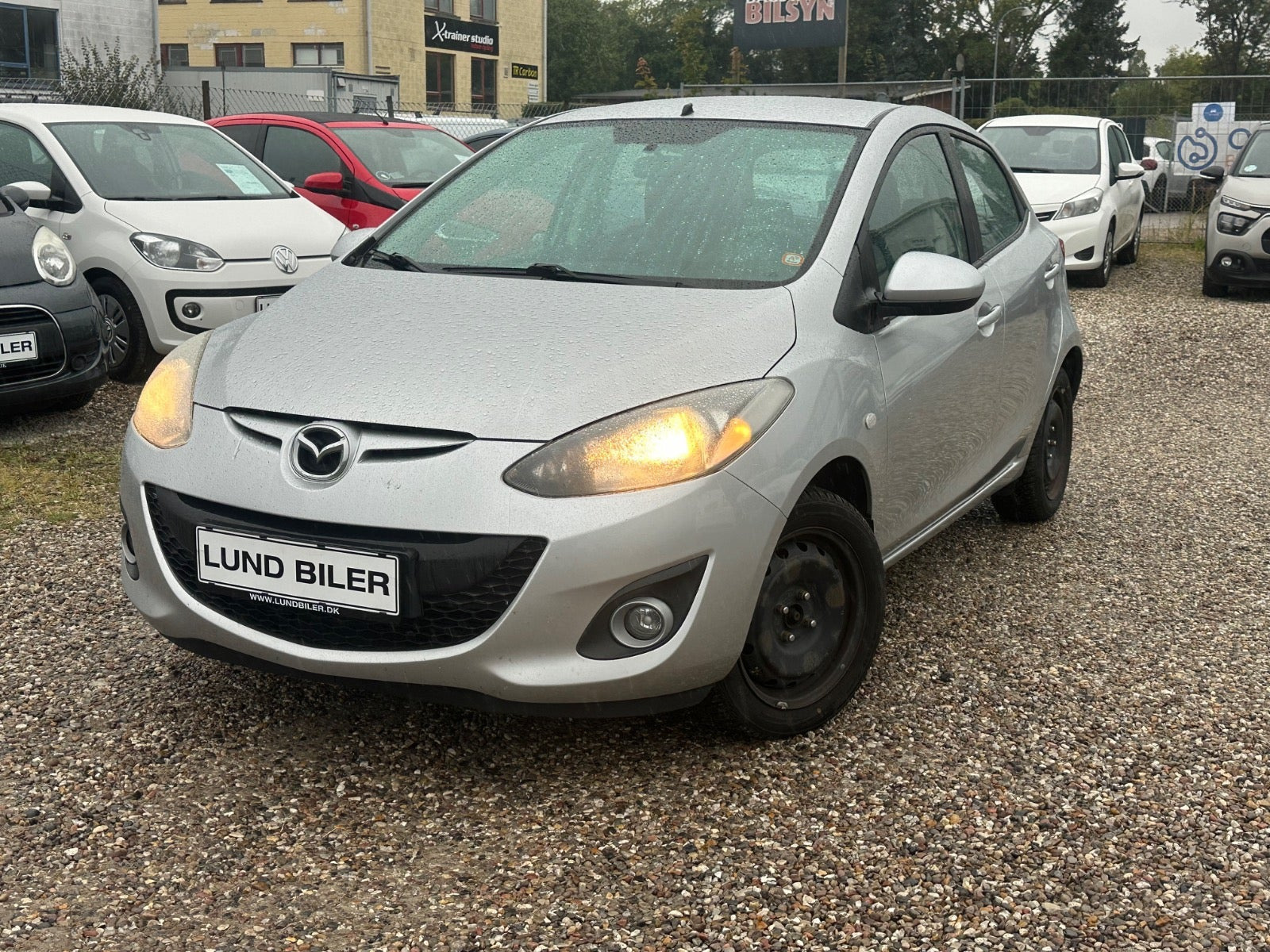 Mazda 2 1,3 Advance