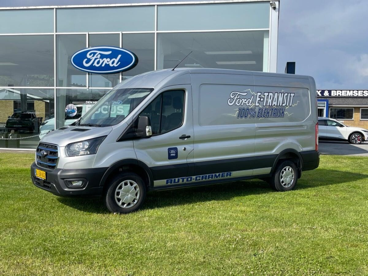 Ford E-Transit 350 L3H2 EL Trend RWD 269HK Van Aut.