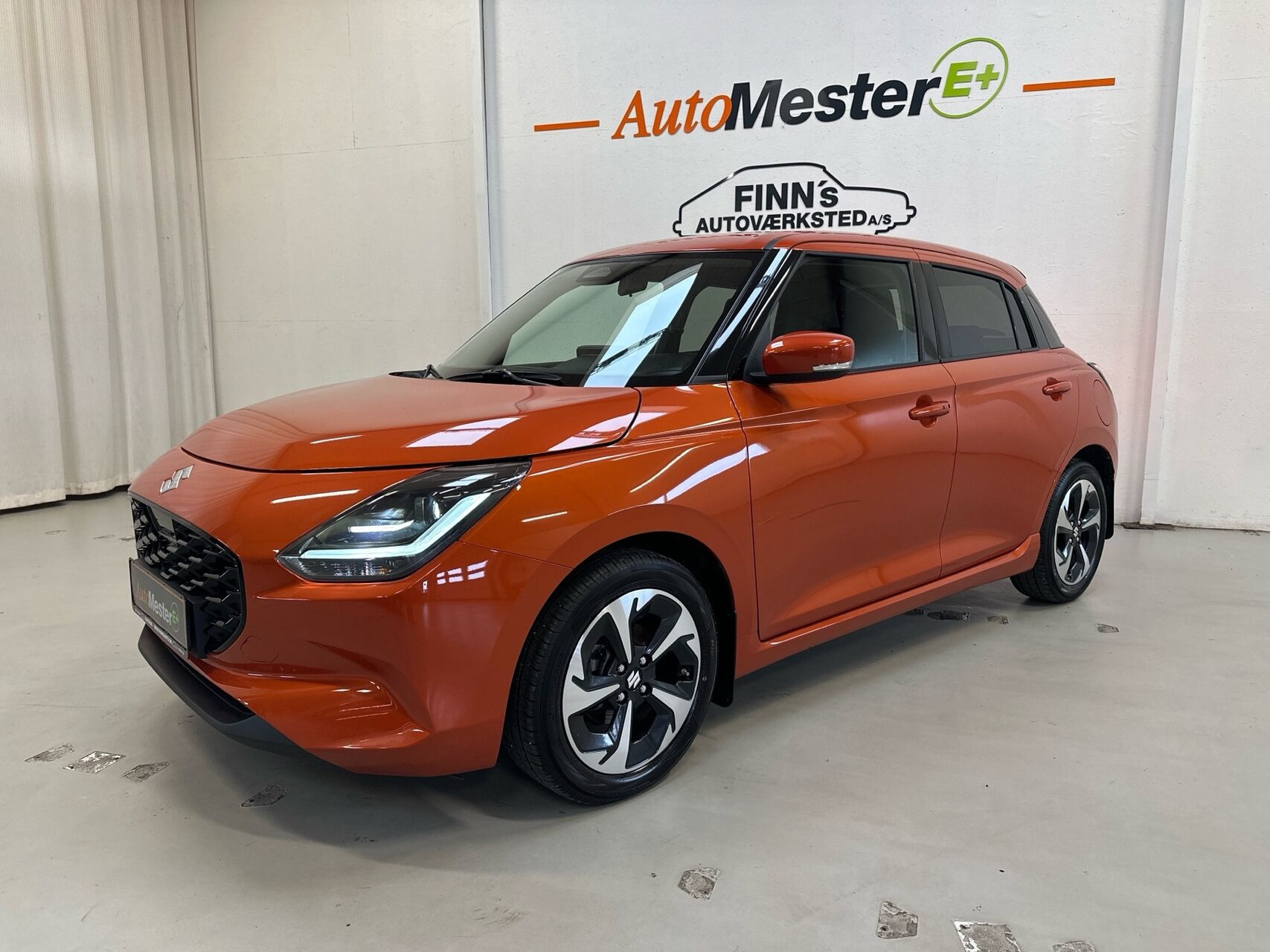 Suzuki Swift 1,2 Desire 82HK 5d