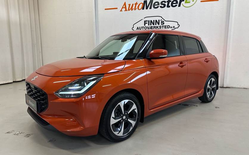 Suzuki Swift 1,2 Desire 82HK 5d