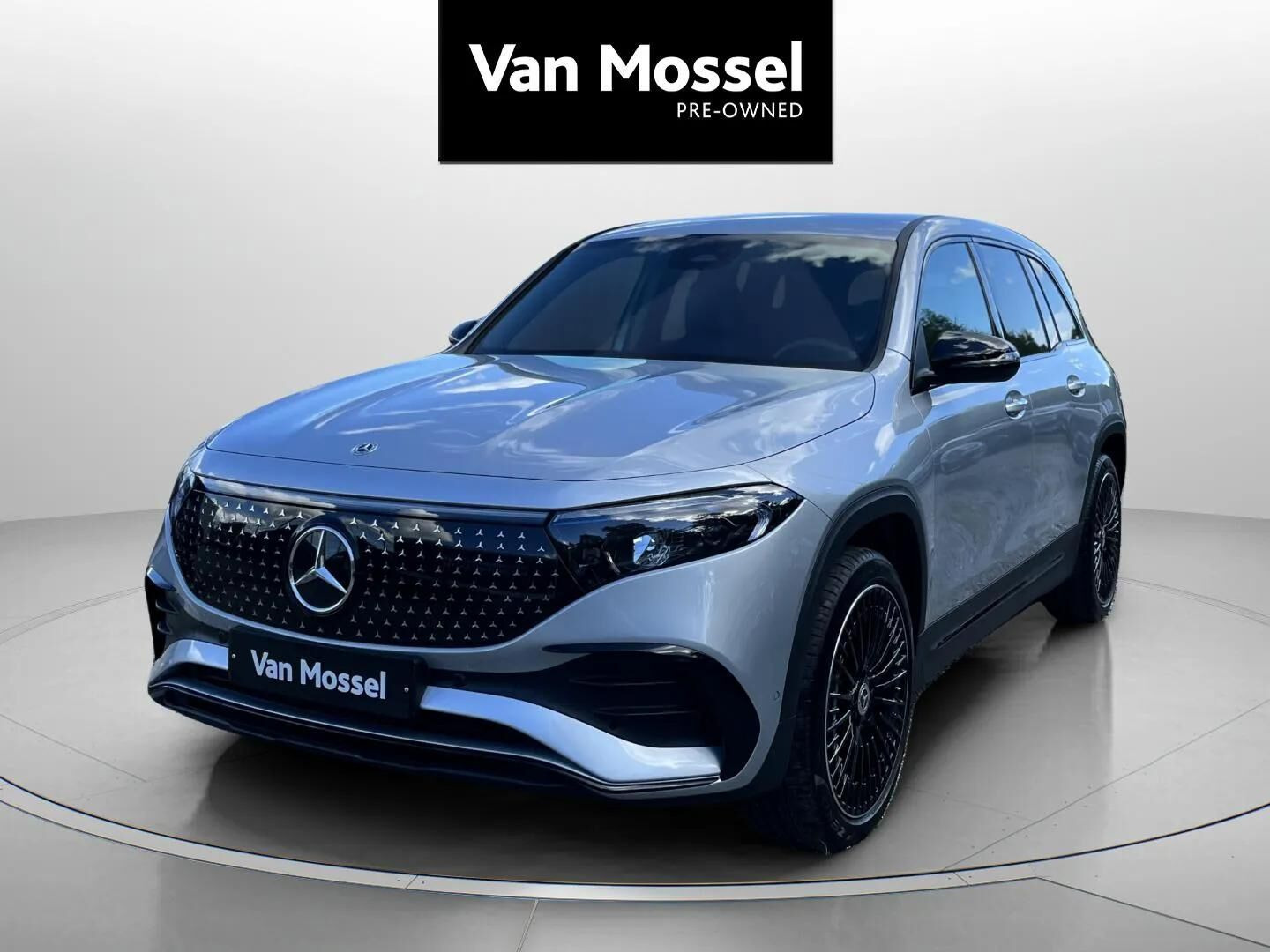 Mercedes EQB 250+ EL AMG Advance Plus 190HK 5d Aut.