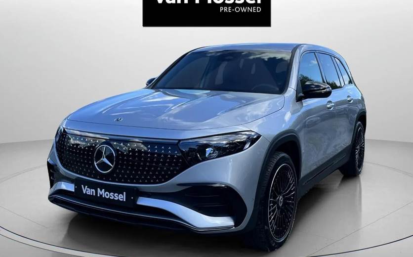 Mercedes EQB 250+ EL AMG Advance Plus 190HK 5d Aut.