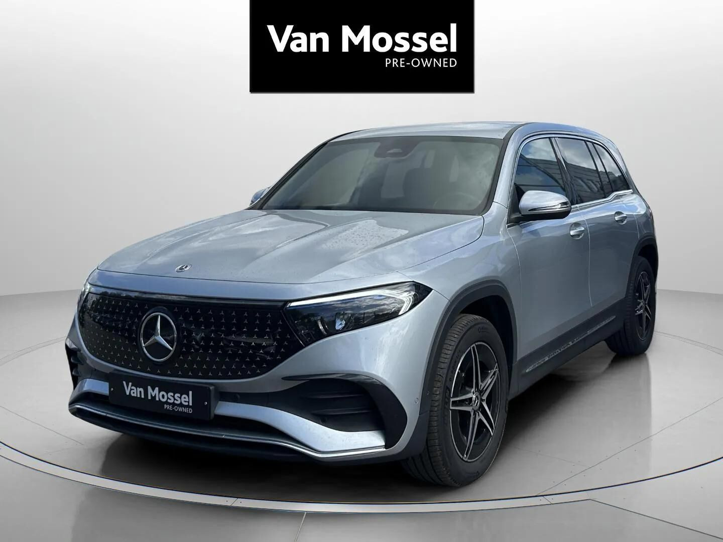 Mercedes EQB 250+ EL AMG Edition 190HK 5d Aut.