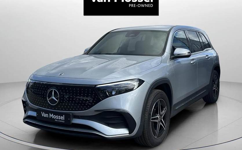 Mercedes EQB 250+ EL AMG Edition 190HK 5d Aut.