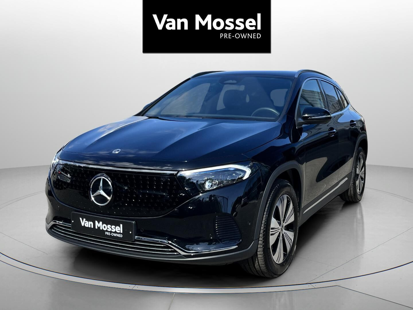 Mercedes EQA 250+ EL Progressive 190HK 5d Aut.