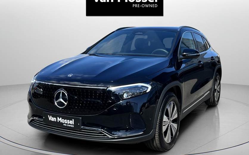 Mercedes EQA 250+ EL Progressive 190HK 5d Aut.