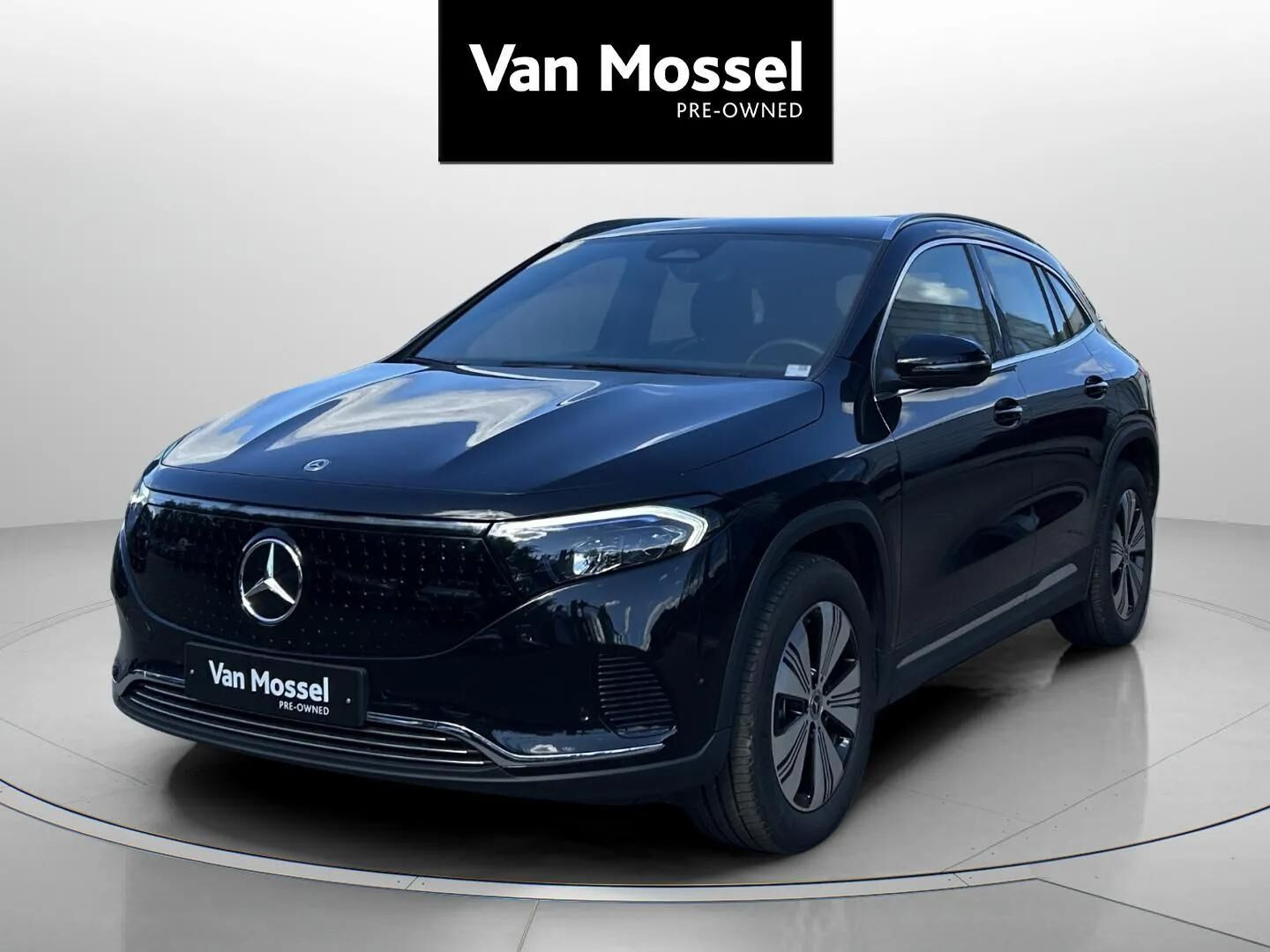 Mercedes EQA 250+ EL 190HK 5d Aut.