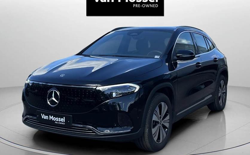 Mercedes EQA 250+ EL 190HK 5d Aut.