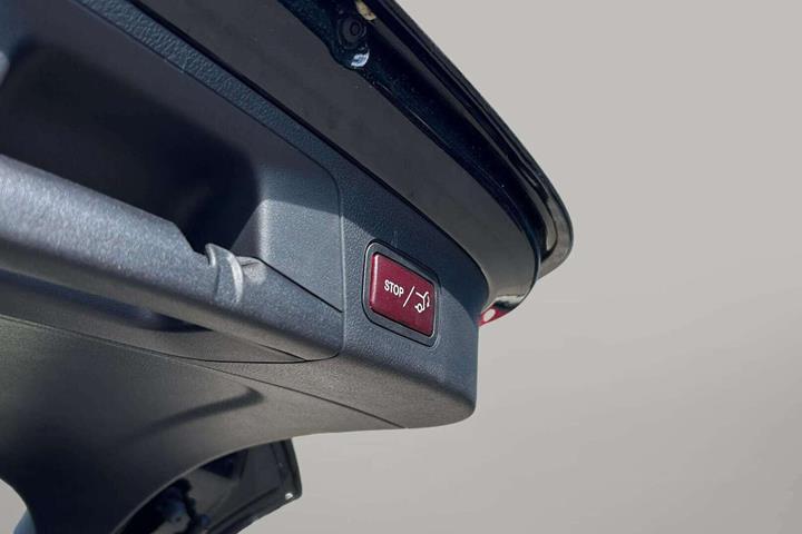 Sort Mercedes EQA 250+ fra 2025