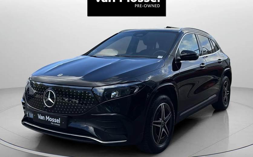 Mercedes EQA 250+ EL AMG Premium 190HK 5d Aut.