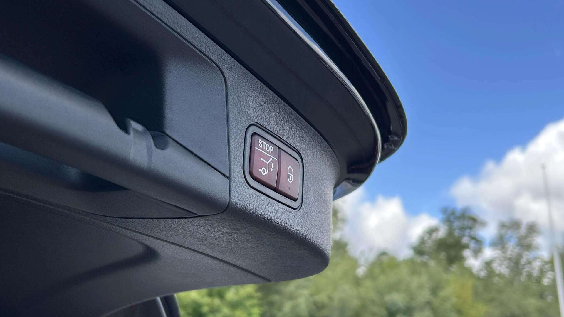 Sort Mercedes EQA 250+ fra 2025