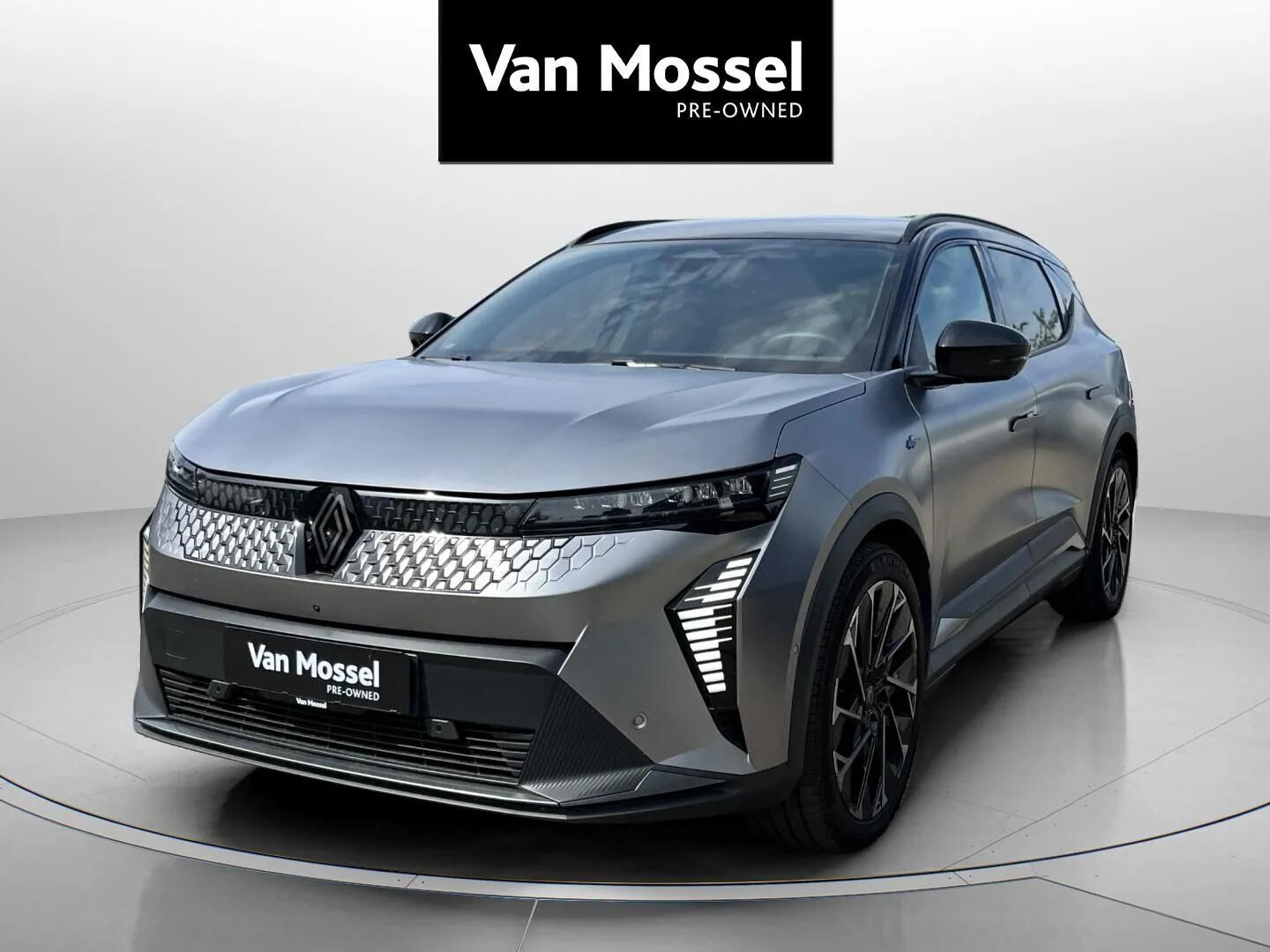 Renault Scénic E-TECH Esprit Alpine 220HK Aut.