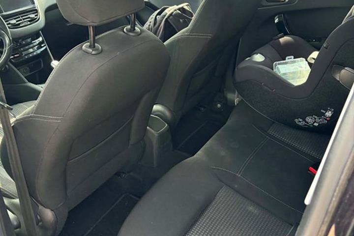 undefined Peugeot 208 fra 2017