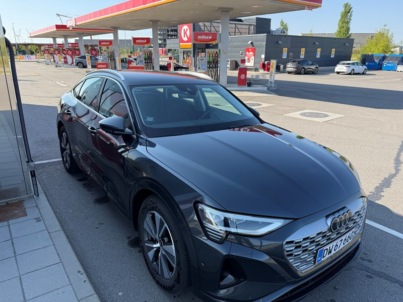 Audi Q8 55 5-dørs quattro