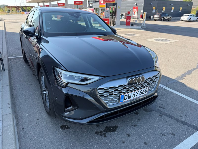 undefined Audi Q8 fra 2024