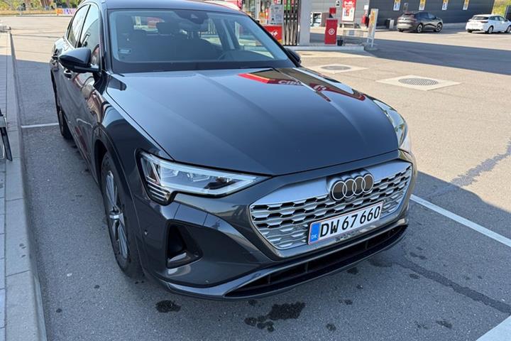 undefined Audi Q8 fra 2024