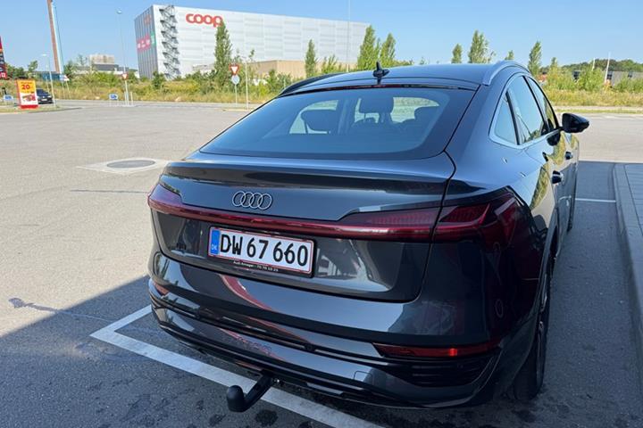 undefined Audi Q8 fra 2024