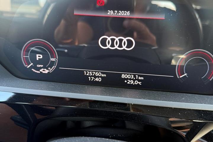undefined Audi Q8 fra 2024